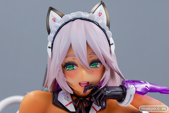 キューズQ 冥途武装：Ax 試作兵装試験装備 にゃばー GEN 五日市歩 フィギュア 製品版 43