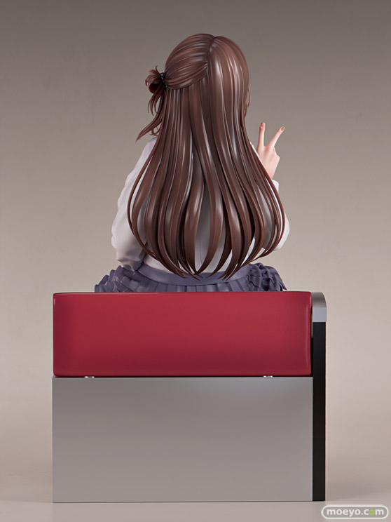 Bfull FOTS JAPANビーフル フォトス ジャパン
誘惑電車 白河瀬ゆきな ヅカ おいちゃん フィギュア 05