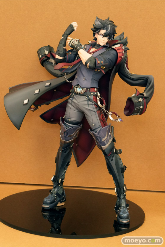 となりのモケイフェスティバル８ フィギュア Glasses Sheep． Poly_Omino 07