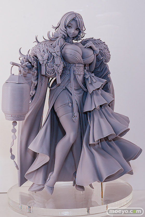 ワンダーフェスティバル2025 [夏]  フィギュア AMAKUNI 勝利の女神：NIKKE ルドミラ ウィンターオーナー 鈴木葉月 ホビージャパン 01