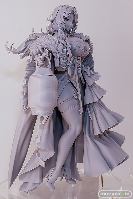 ワンダーフェスティバル2025 [夏]  フィギュア AMAKUNI 勝利の女神：NIKKE ルドミラ ウィンターオーナー 鈴木葉月 ホビージャパン 02