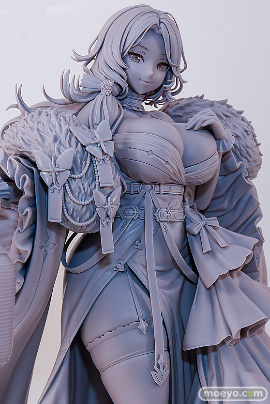 ワンダーフェスティバル2025 [夏]  フィギュア AMAKUNI 勝利の女神：NIKKE ルドミラ ウィンターオーナー 鈴木葉月 ホビージャパン 04