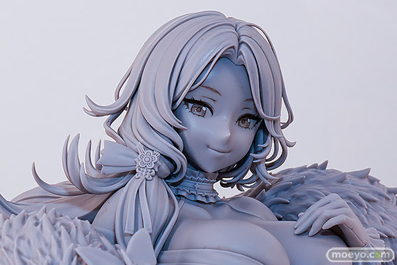 ワンダーフェスティバル2025 [夏]  フィギュア AMAKUNI 勝利の女神：NIKKE ルドミラ ウィンターオーナー 鈴木葉月 ホビージャパン 05