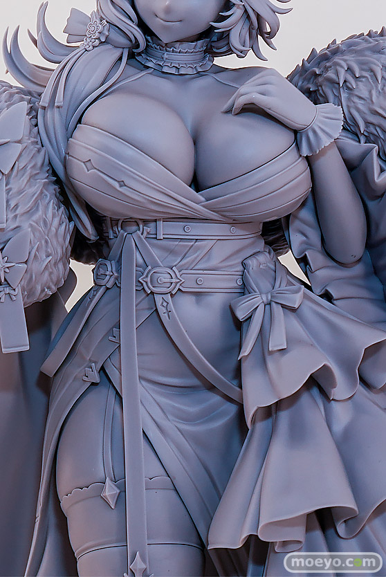 ワンダーフェスティバル2025 [夏]  フィギュア AMAKUNI 勝利の女神：NIKKE ルドミラ ウィンターオーナー 鈴木葉月 ホビージャパン 06