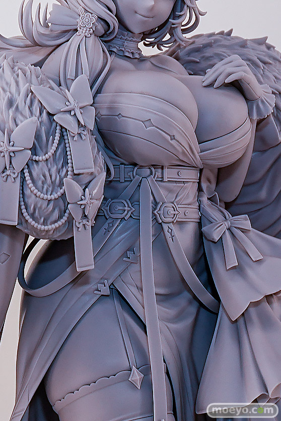 ワンダーフェスティバル2025 [夏]  フィギュア AMAKUNI 勝利の女神：NIKKE ルドミラ ウィンターオーナー 鈴木葉月 ホビージャパン 07