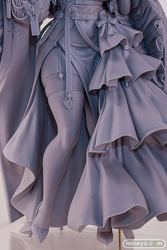 ワンダーフェスティバル2025 [夏]  フィギュア AMAKUNI 勝利の女神：NIKKE ルドミラ ウィンターオーナー 鈴木葉月 ホビージャパン 11