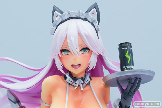 ワンダーフェスティバル2025 [夏]  フィギュア ウェーブ 冥途武装：Ax カーブモデルズ あきもとはじめ Nidy-2D- 05