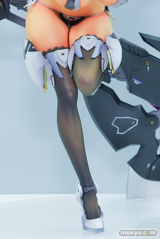 ワンダーフェスティバル2025 [夏]  フィギュア ウェーブ 冥途武装：Ax カーブモデルズ あきもとはじめ Nidy-2D- 11