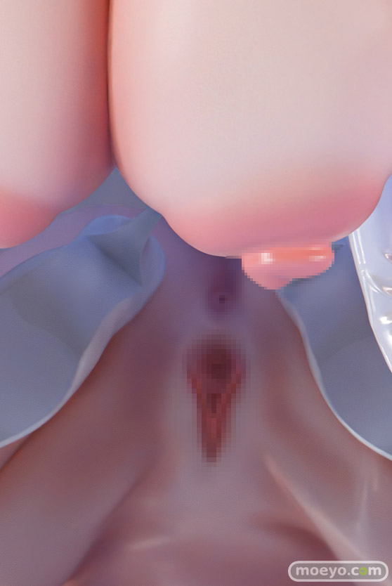 インサイト 肉感少女 ウェディングでXXXしよう！ ディアナ とりミート ひらがな エロ フィギュア 19