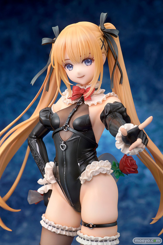 キューズQ DEAD OR ALIVE Xtreme Venus Vacation マリー・ローズ トゥインクル・ローズVer. 三吉 えこし fubuki フィギュア 02