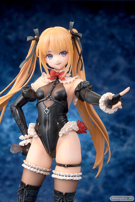 キューズQ DEAD OR ALIVE Xtreme Venus Vacation マリー・ローズ トゥインクル・ローズVer. 三吉 えこし fubuki フィギュア 03