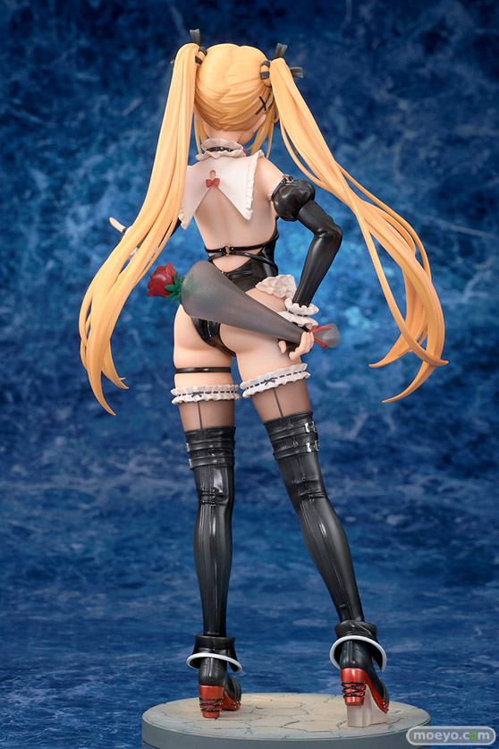 キューズQ DEAD OR ALIVE Xtreme Venus Vacation マリー・ローズ トゥインクル・ローズVer. 三吉 えこし fubuki フィギュア 05