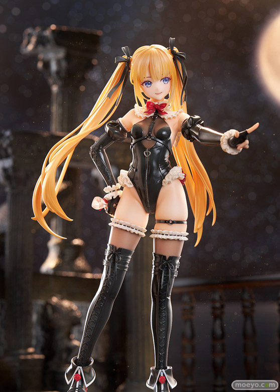 キューズQ DEAD OR ALIVE Xtreme Venus Vacation マリー・ローズ トゥインクル・ローズVer. 三吉 えこし fubuki フィギュア 09