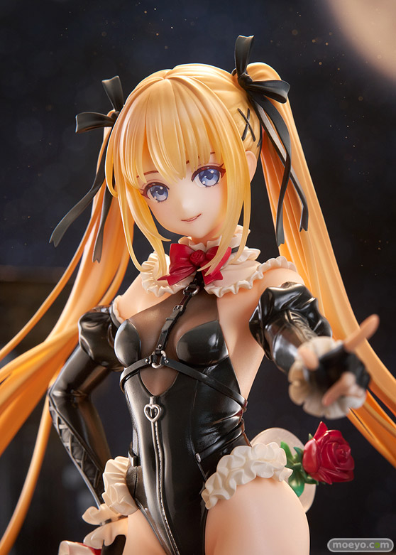 キューズQ DEAD OR ALIVE Xtreme Venus Vacation マリー・ローズ トゥインクル・ローズVer. 三吉 えこし fubuki フィギュア 11