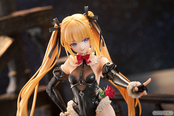 キューズQ DEAD OR ALIVE Xtreme Venus Vacation マリー・ローズ トゥインクル・ローズVer. 三吉 えこし fubuki フィギュア 14