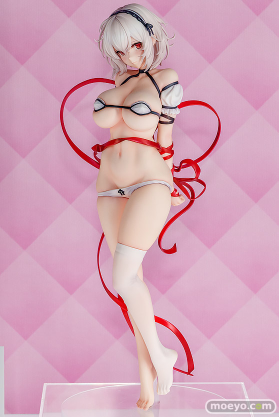 アルター アズールレーン シリアス 抱きまくらVer. ななろく いもむ 星名詠美 フィギュア メガホビEXPO2025 01