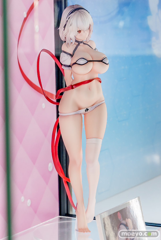 アルター アズールレーン シリアス 抱きまくらVer. ななろく いもむ 星名詠美 フィギュア メガホビEXPO2025 02