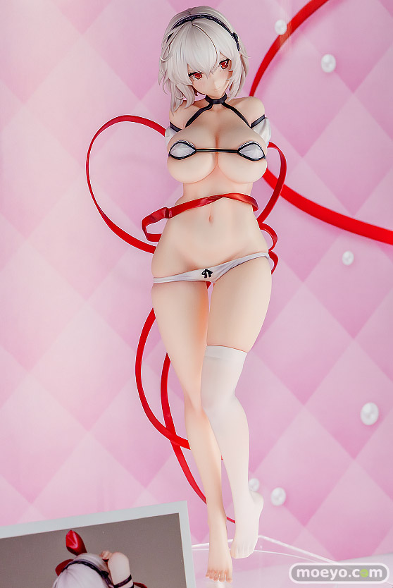 アルター アズールレーン シリアス 抱きまくらVer. ななろく いもむ 星名詠美 フィギュア メガホビEXPO2025 03