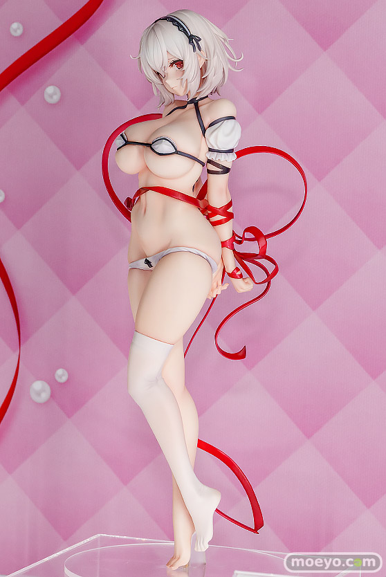 アルター アズールレーン シリアス 抱きまくらVer. ななろく いもむ 星名詠美 フィギュア メガホビEXPO2025 04