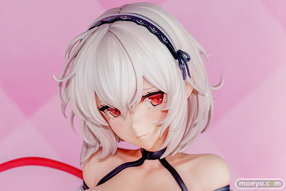 アルター アズールレーン シリアス 抱きまくらVer. ななろく いもむ 星名詠美 フィギュア メガホビEXPO2025 07