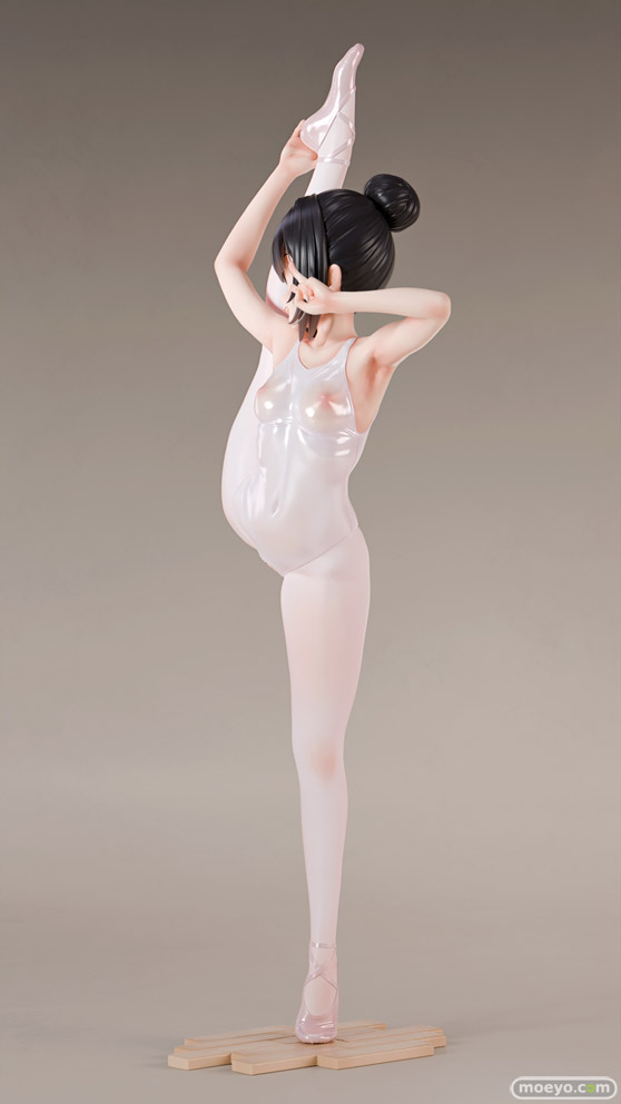 インサイト 肉感少女 バレエ部 秘密の特訓 深山いおり まつるぎ エロ フィギュア 04