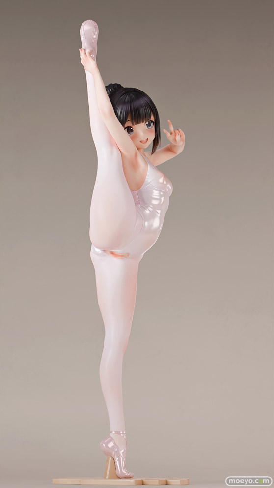 インサイト 肉感少女 バレエ部 秘密の特訓 深山いおり まつるぎ エロ フィギュア 13