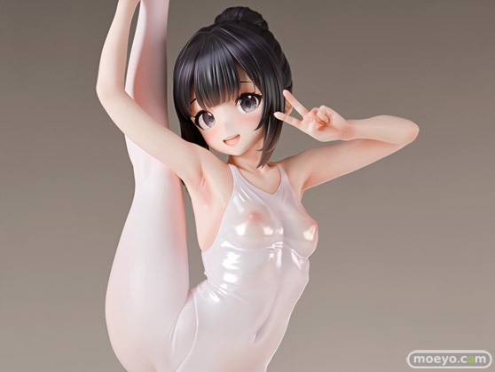 インサイト 肉感少女 バレエ部 秘密の特訓 深山いおり まつるぎ エロ フィギュア 14