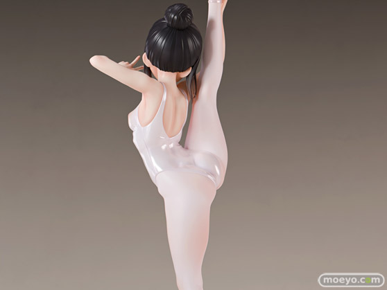 インサイト 肉感少女 バレエ部 秘密の特訓 深山いおり まつるぎ エロ フィギュア 15