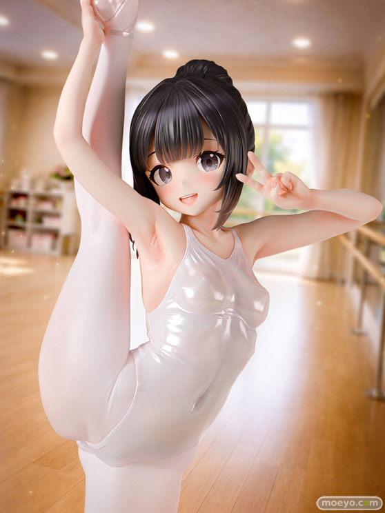 Bfull FOTS JAPANビーフル フォトス ジャパン バレエ部 深山いおり まつるぎ フィギュア 18