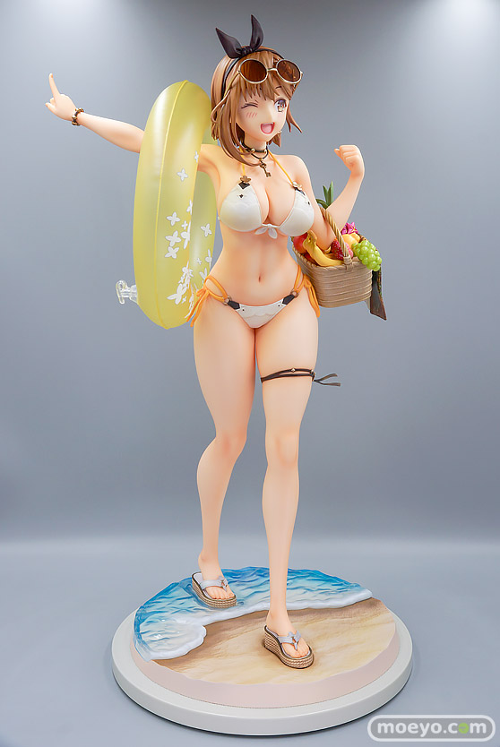 DesignCOCO ライザのアトリエ2 ~失われた伝承と秘密の妖精~ ライザリン・シュタウト 水着Ver. フィギュア 製品版 02