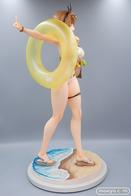 DesignCOCO ライザのアトリエ2 ~失われた伝承と秘密の妖精~ ライザリン・シュタウト 水着Ver. フィギュア 製品版 03