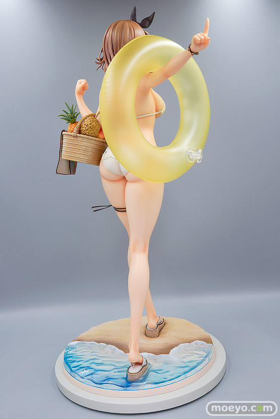 DesignCOCO ライザのアトリエ2 ~失われた伝承と秘密の妖精~ ライザリン・シュタウト 水着Ver. フィギュア 製品版 04