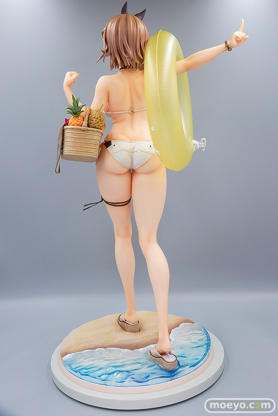 DesignCOCO ライザのアトリエ2 ~失われた伝承と秘密の妖精~ ライザリン・シュタウト 水着Ver. フィギュア 製品版 05