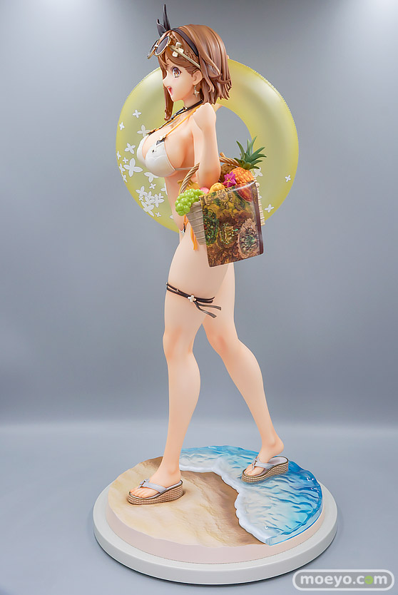 DesignCOCO ライザのアトリエ2 ~失われた伝承と秘密の妖精~ ライザリン・シュタウト 水着Ver. フィギュア 製品版 07