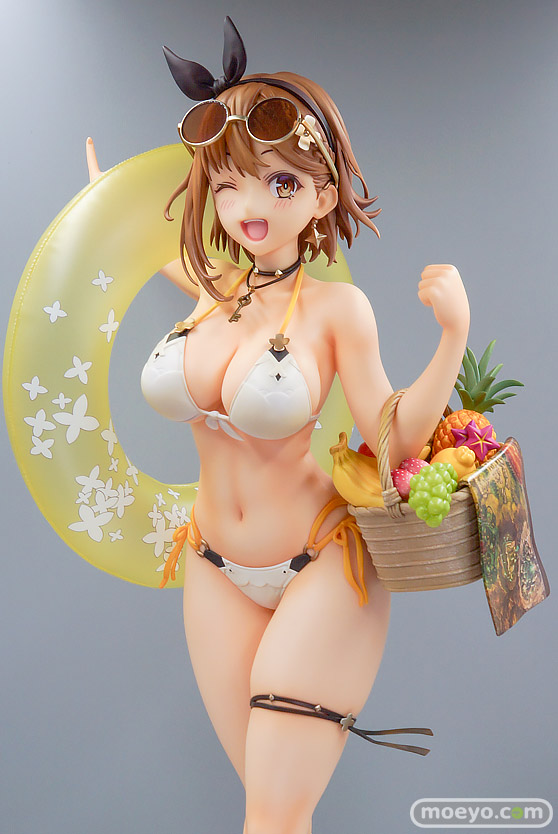 DesignCOCO ライザのアトリエ2 ~失われた伝承と秘密の妖精~ ライザリン・シュタウト 水着Ver. フィギュア 製品版 08