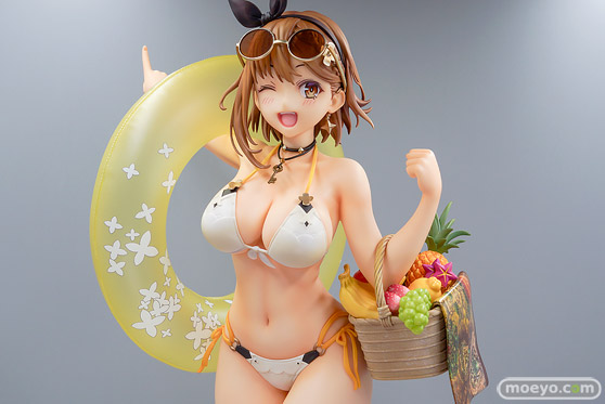 DesignCOCO ライザのアトリエ2 ~失われた伝承と秘密の妖精~ ライザリン・シュタウト 水着Ver. フィギュア 製品版 09