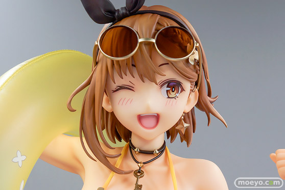 DesignCOCO ライザのアトリエ2 ~失われた伝承と秘密の妖精~ ライザリン・シュタウト 水着Ver. フィギュア 製品版 11