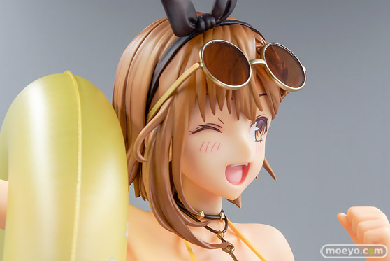 DesignCOCO ライザのアトリエ2 ~失われた伝承と秘密の妖精~ ライザリン・シュタウト 水着Ver. フィギュア 製品版 12