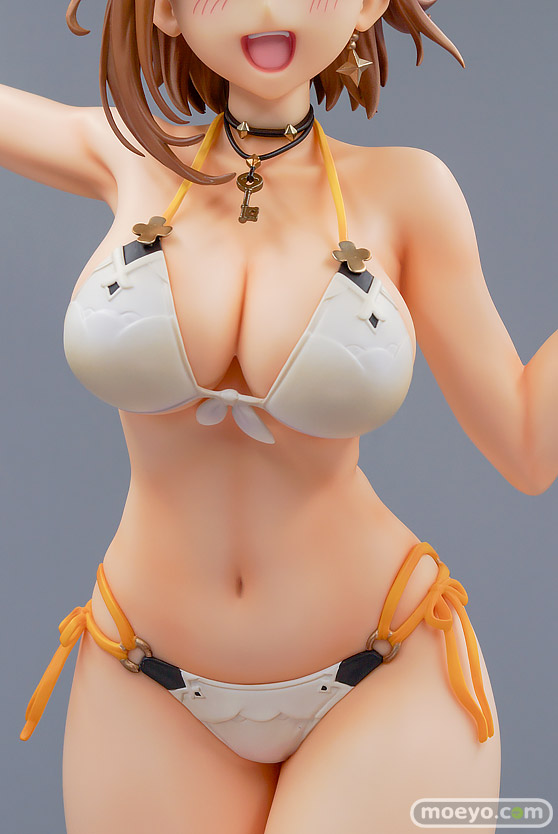 DesignCOCO ライザのアトリエ2 ~失われた伝承と秘密の妖精~ ライザリン・シュタウト 水着Ver. フィギュア 製品版 18