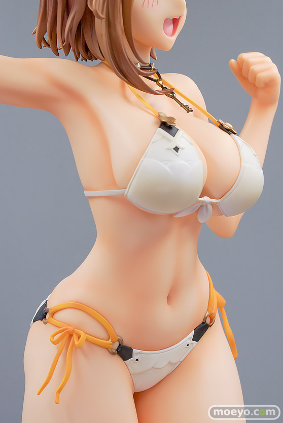 DesignCOCO ライザのアトリエ2 ~失われた伝承と秘密の妖精~ ライザリン・シュタウト 水着Ver. フィギュア 製品版 19