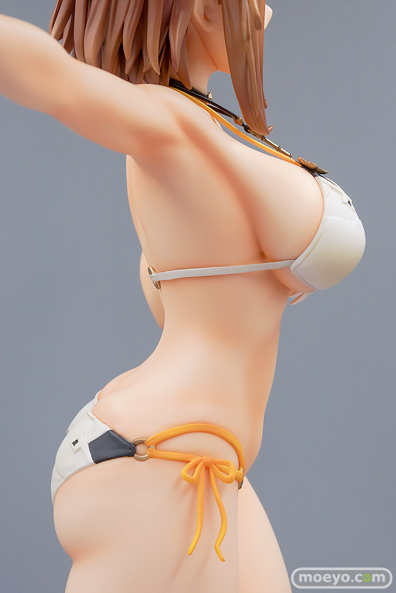 DesignCOCO ライザのアトリエ2 ~失われた伝承と秘密の妖精~ ライザリン・シュタウト 水着Ver. フィギュア 製品版 20