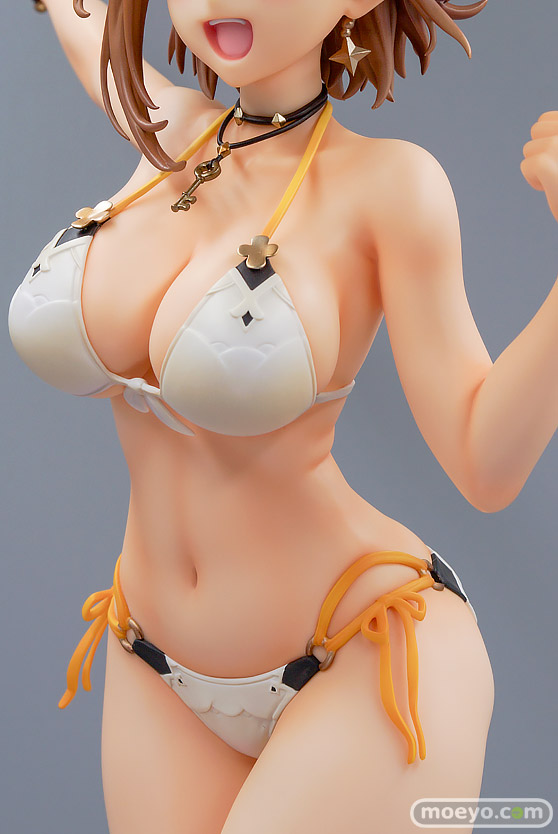 DesignCOCO ライザのアトリエ2 ~失われた伝承と秘密の妖精~ ライザリン・シュタウト 水着Ver. フィギュア 製品版 25