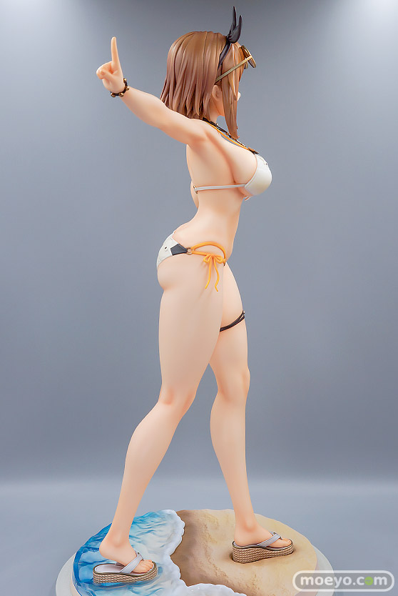 DesignCOCO ライザのアトリエ2 ~失われた伝承と秘密の妖精~ ライザリン・シュタウト 水着Ver. フィギュア 製品版 27