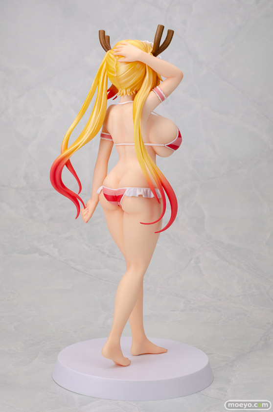 Q-six 小林さんちのメイドラゴン トール　ビキニスタイル カーブモデルズ K2 フィギュア 製品版 05