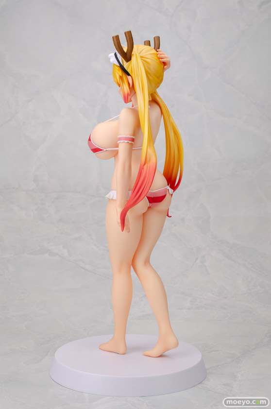 Q-six 小林さんちのメイドラゴン トール　ビキニスタイル カーブモデルズ K2 フィギュア 製品版 07