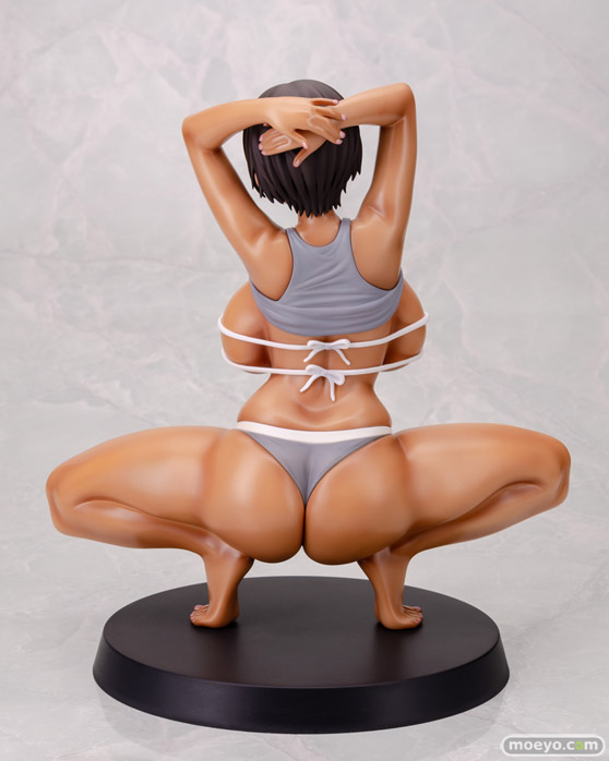 Q-six ノルグレコオリジナルキャラクター 美野夏希 ノルグレコ K2 エロ キャストオフ フィギュア 製品版 06