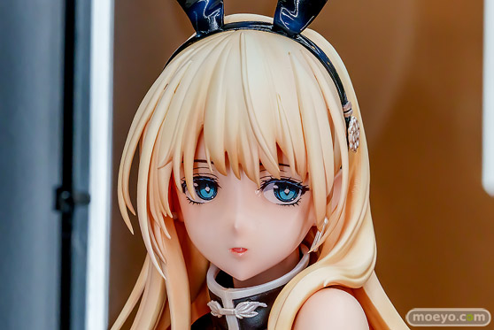 第12回 ネイティブグループ合同展示会（エロホビ） エロ フィギュア キャストオフ BINDing オリジナルバニーガール 蕨野まつり 07