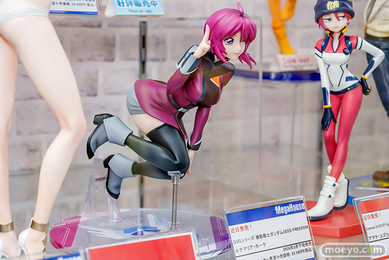 メガハウス GGGガンダム・ガールズ・ジェネレーション 機動戦士ガンダムSEED FREEDOM ルナマリア・ホーク アヒル隊長 namoji フィギュア ボークスホビー天国2 02
