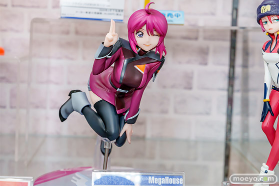 メガハウス GGGガンダム・ガールズ・ジェネレーション 機動戦士ガンダムSEED FREEDOM ルナマリア・ホーク アヒル隊長 namoji フィギュア ボークスホビー天国2 04