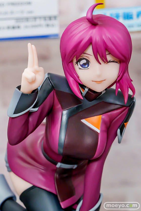 メガハウス GGGガンダム・ガールズ・ジェネレーション 機動戦士ガンダムSEED FREEDOM ルナマリア・ホーク アヒル隊長 namoji フィギュア ボークスホビー天国2 05